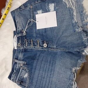 Kancan womans shorts